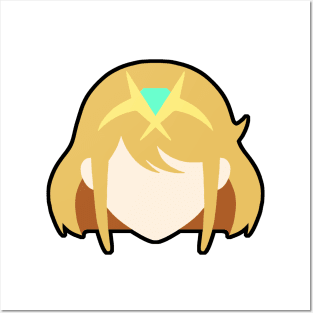 Mythra Stock Posters and Art